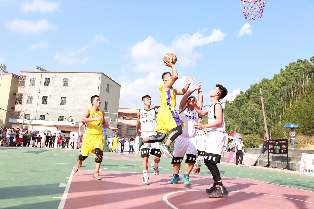 深圳龙华篮球文化周末暨2023深圳龙华CBA男篮邀请赛举行-龙华政府在线